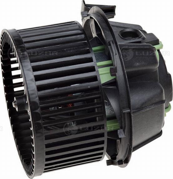 Luzar LFh 0987 - Ventilatore abitacolo autozon.pro