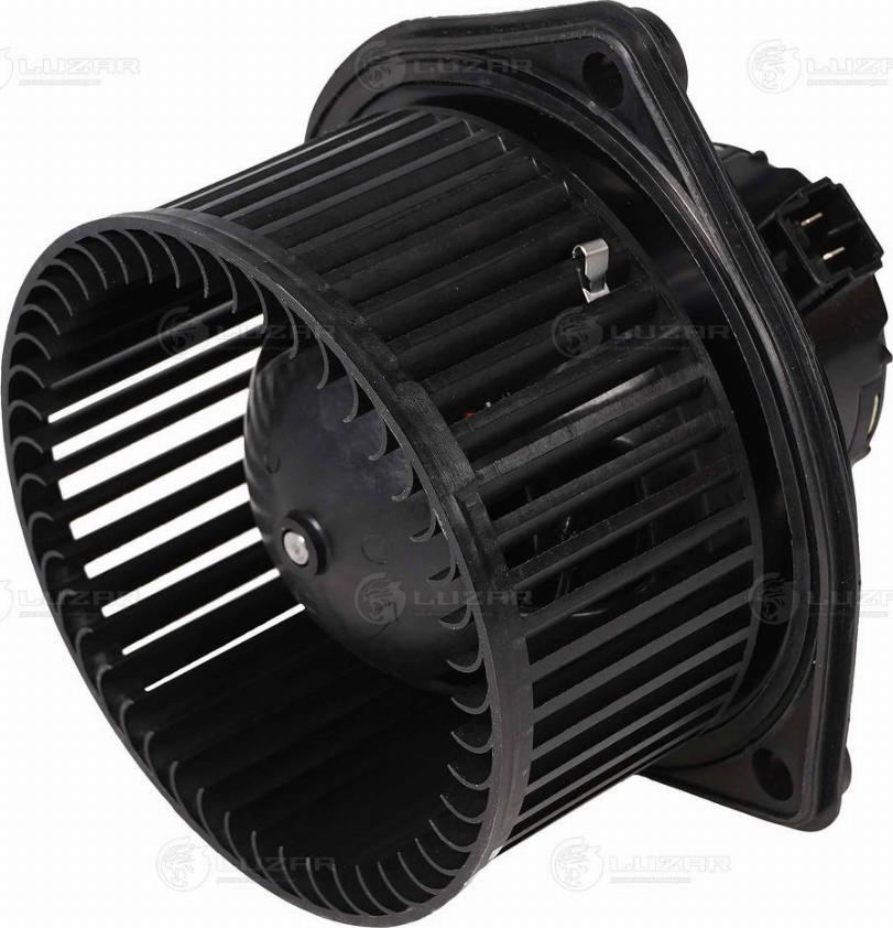 Luzar LFh 0563 - Ventilatore abitacolo autozon.pro