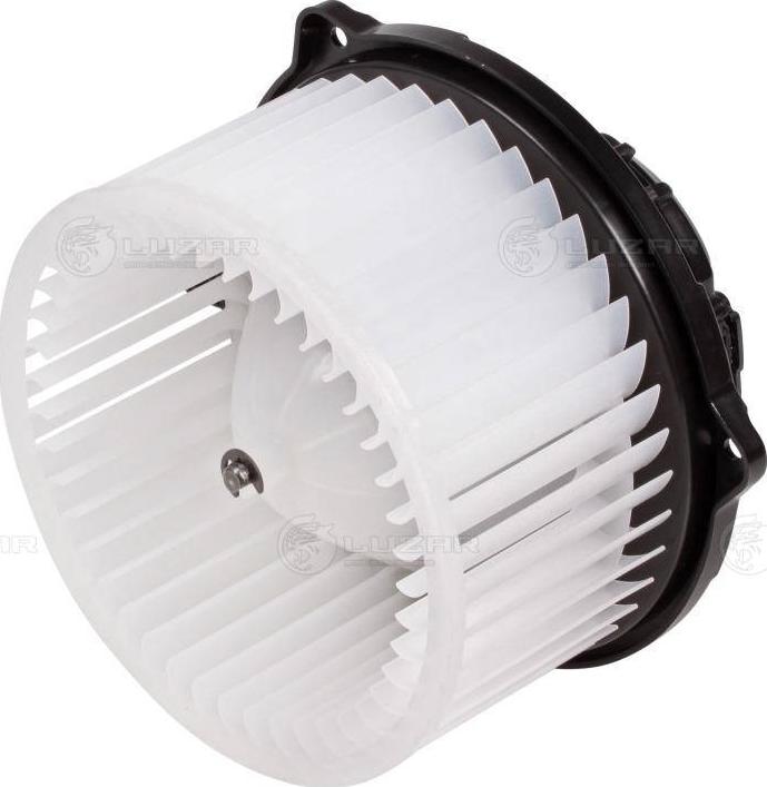 Luzar LFH08Y0 - Elettromotore, Ventilatore abitacolo autozon.pro