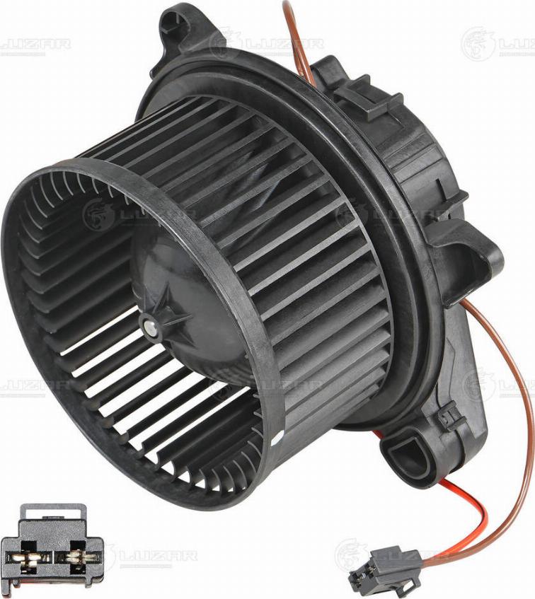 Luzar LFh 1518 - Elettromotore, Ventilatore abitacolo autozon.pro