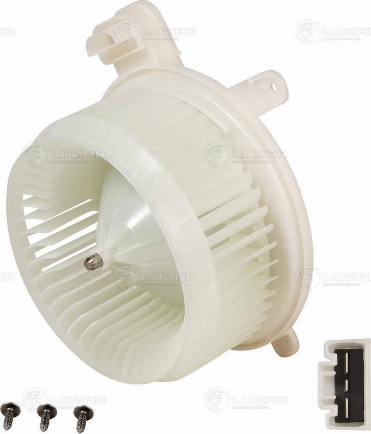 Luzar LFh 1044 - Elettromotore, Ventilatore abitacolo autozon.pro