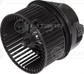 Luzar LFh 1076 - Ventilatore abitacolo autozon.pro