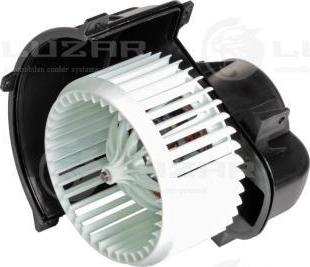 Luzar LFH1855 - Elettromotore, Ventilatore abitacolo autozon.pro