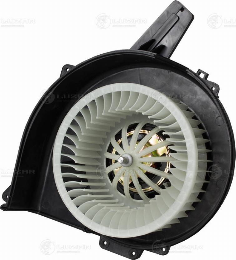 Luzar LFh 18531 - Ventilatore abitacolo autozon.pro