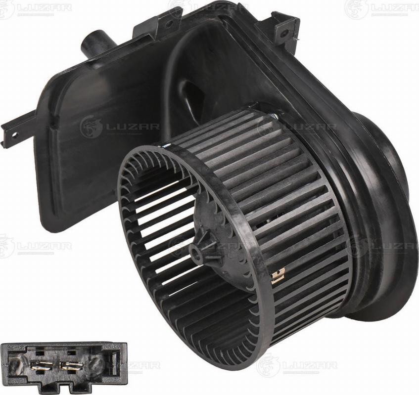 Luzar LFh 1807 - Elettromotore, Ventilatore abitacolo autozon.pro