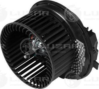 Luzar LFH18K2 - Elettromotore, Ventilatore abitacolo autozon.pro