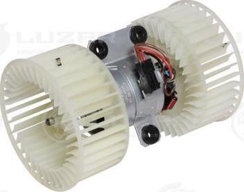 Luzar LFh 26E5 - Elettromotore, Ventilatore abitacolo autozon.pro