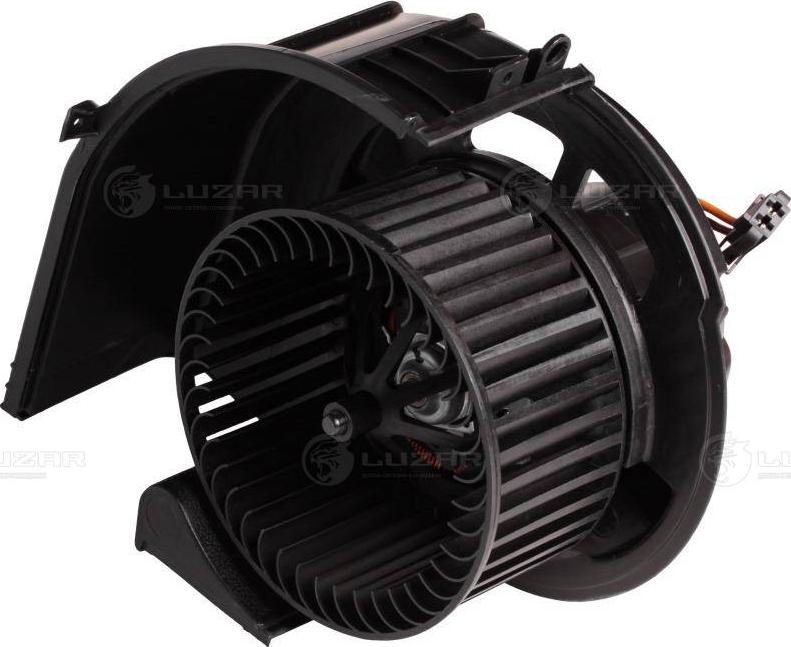 Luzar LFh 26E7 - Elettromotore, Ventilatore abitacolo autozon.pro