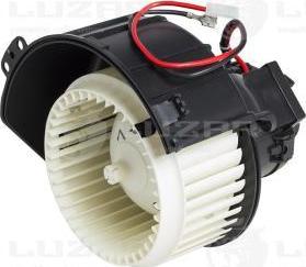 Luzar LFh 2166 - Ventilatore abitacolo autozon.pro