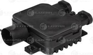 Luzar LFR 1060 - Resistore addizionale, Elettromotore-Ventola radiatore autozon.pro