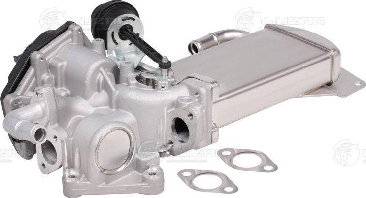 Luzar LREG1801 - Valvola ricircolo gas scarico-EGR autozon.pro