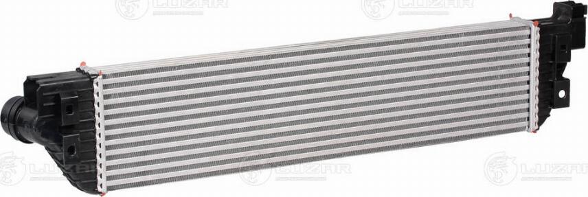 Luzar LRIC 0967 - Intercooler autozon.pro