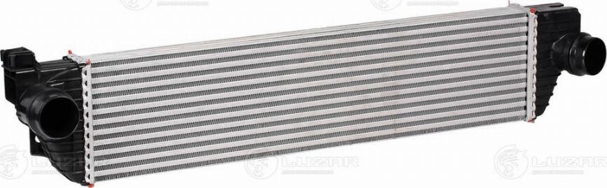 Luzar LRIC 0967 - Intercooler autozon.pro