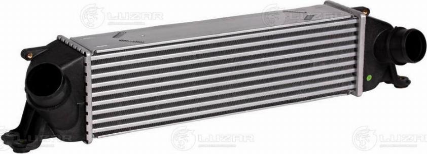 Luzar LRIC 08481 - Intercooler autozon.pro