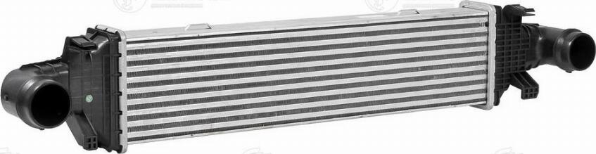 Luzar LRIC 1513 - Intercooler autozon.pro