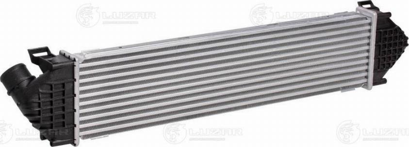 Luzar LRIC1041 - Intercooler autozon.pro