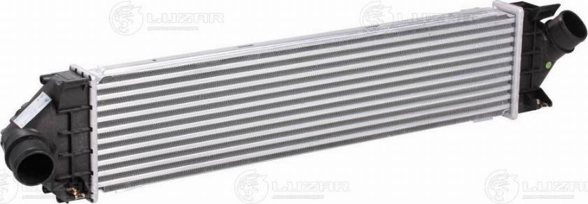 Luzar LRIC1041 - Intercooler autozon.pro