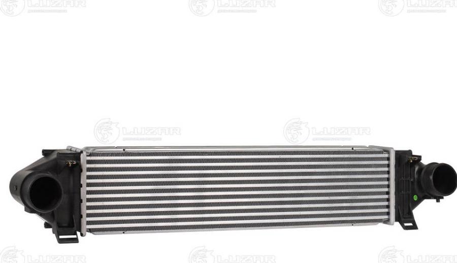 Luzar LRIC 1009 - Intercooler autozon.pro