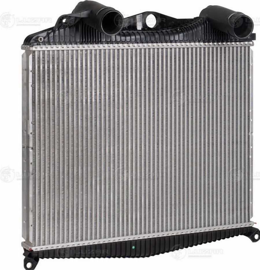 Luzar LRIC 1292 - Intercooler autozon.pro