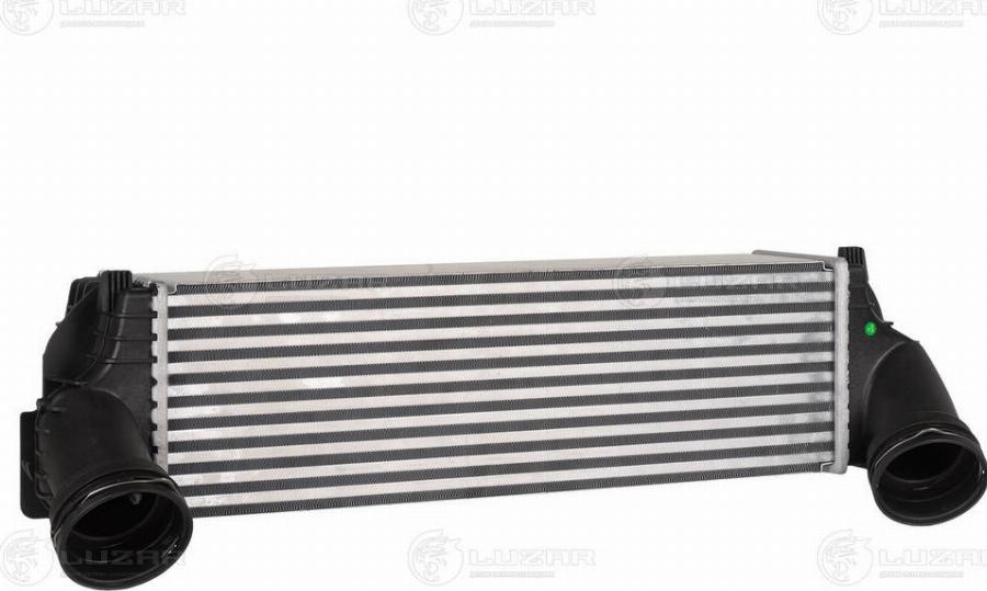 Luzar LRIC 2613 - Intercooler autozon.pro