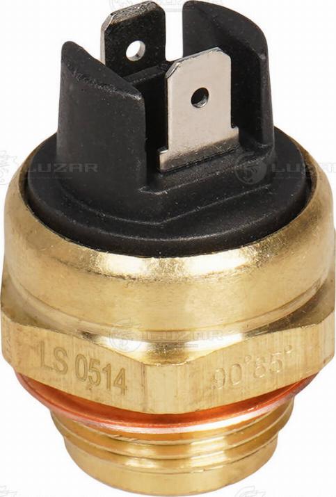 Luzar LS 0514 - Termocontatto, Ventola radiatore autozon.pro