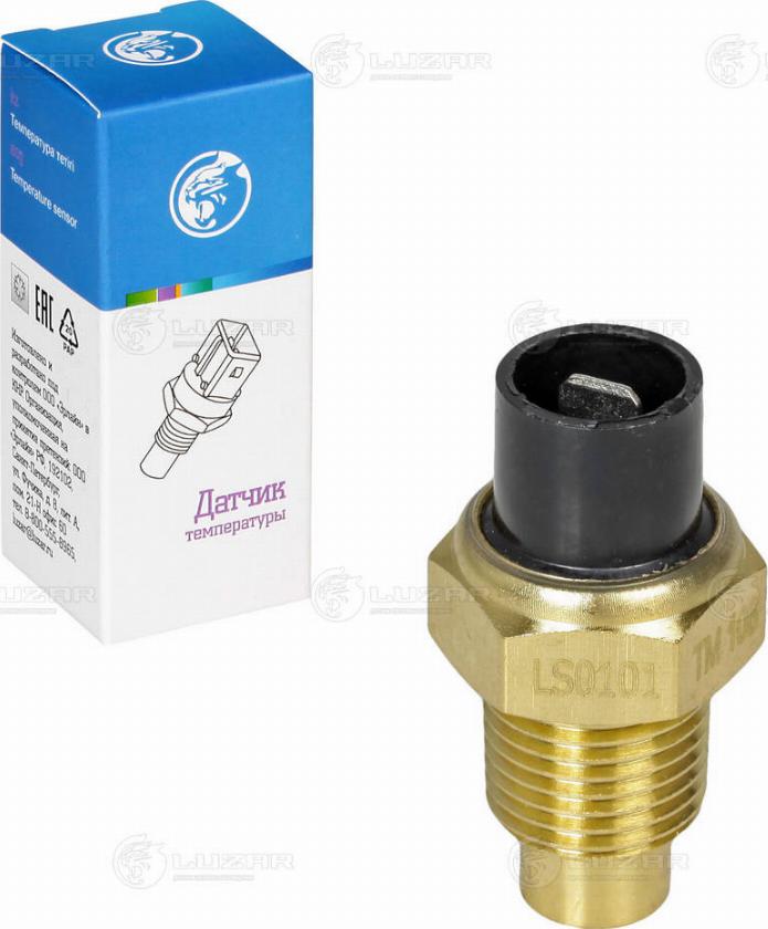 Luzar LS 0101 - Sensore, Temperatura refrigerante autozon.pro