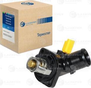 Luzar LT 2007 - Termostato, Refrigerante autozon.pro