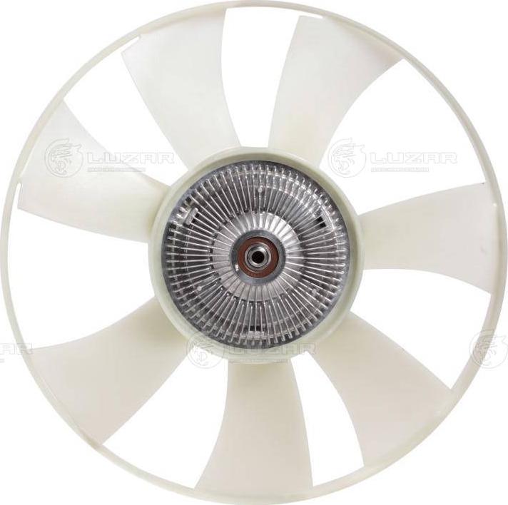 Luzar LVC1502 - Giunto di collegamento, Ventilatore radiatore autozon.pro