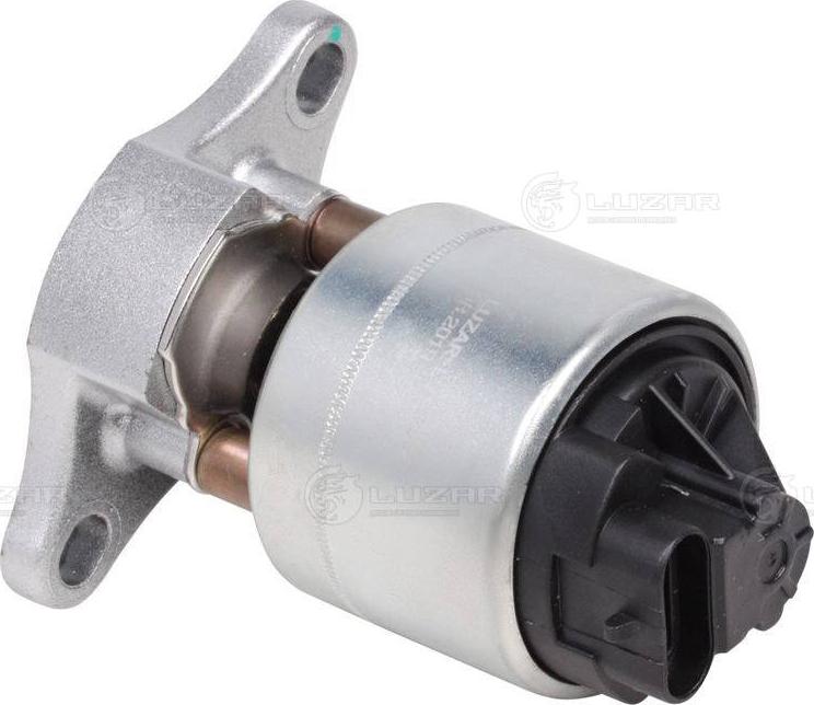 Luzar LVEG 0503 - Valvola ricircolo gas scarico-EGR autozon.pro