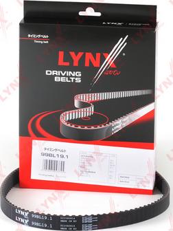 LYNXauto 99BL19.1 - Cinghia dentata autozon.pro