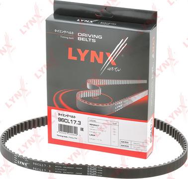 LYNXauto 96CL17.3 - Cinghia dentata autozon.pro