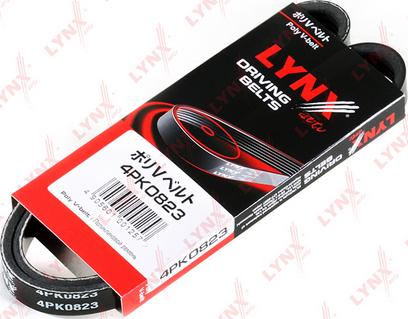 LYNXauto 4PK0823 - Cinghia Poly-V autozon.pro