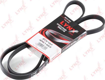 LYNXauto 4PK1483 - Cinghia Poly-V autozon.pro