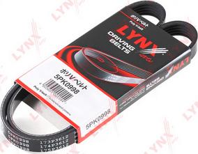 LYNXauto 5PK0998 - Cinghia Poly-V autozon.pro