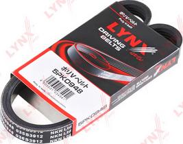 LYNXauto 5PK0948 - Cinghia Poly-V autozon.pro