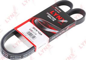 LYNXauto 5PK1173 - Cinghia Poly-V autozon.pro