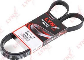 LYNXauto 5PK1303 - Cinghia Poly-V autozon.pro