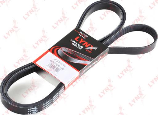 LYNXauto 6PK2680 - Cinghia Poly-V autozon.pro