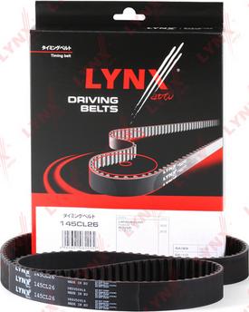 LYNXauto 145CL26 - Cinghia dentata autozon.pro