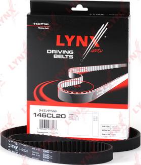 LYNXauto 146CL20 - Cinghia dentata autozon.pro