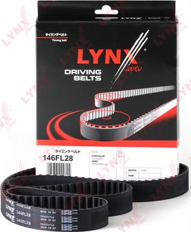 LYNXauto 146FL28 - Cinghia dentata autozon.pro