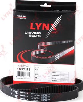 LYNXauto 148CL23 - Cinghia dentata autozon.pro