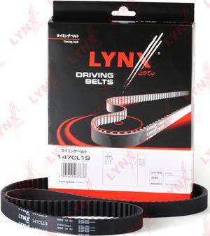 LYNXauto 147CL19 - Cinghia dentata autozon.pro