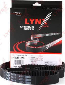 LYNXauto 153FL29 - Cinghia dentata autozon.pro