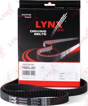 LYNXauto 162CL20 - Cinghia dentata autozon.pro