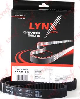 LYNXauto 111FL25 - Cinghia dentata autozon.pro