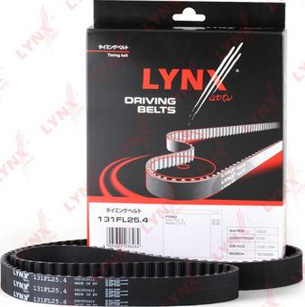 LYNXauto 131FL25.4 - Cinghia dentata autozon.pro