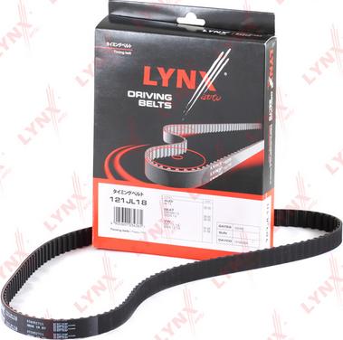 LYNXauto 121JL18 - Cinghia dentata autozon.pro