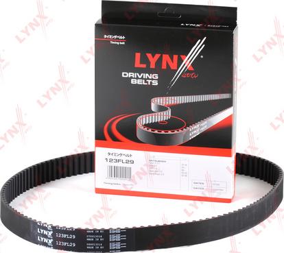 LYNXauto 123FL29 - Cinghia dentata autozon.pro