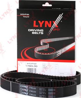 LYNXauto 178CL30 - Cinghia dentata autozon.pro